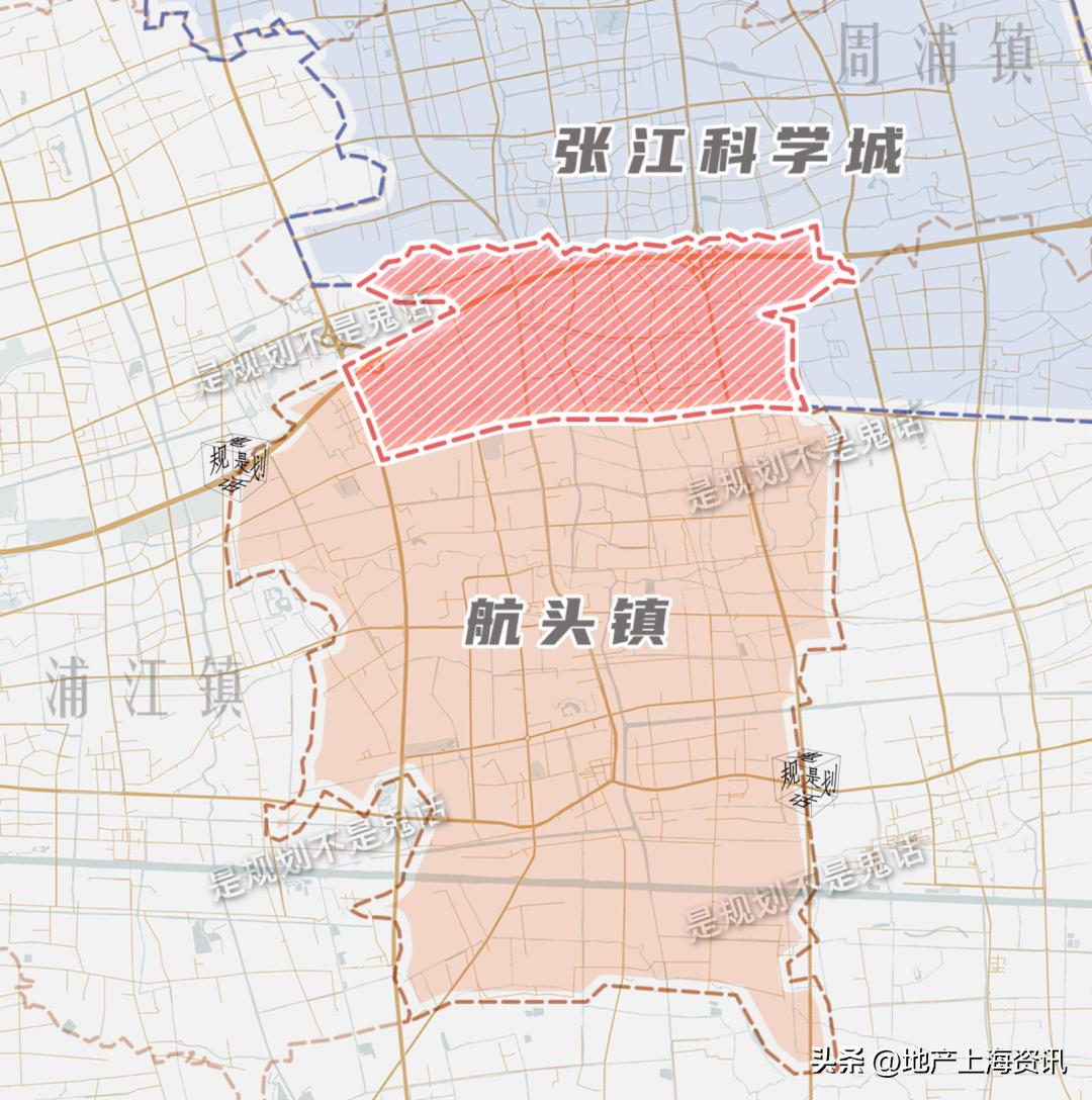 浦东中城,浦东中城苑前景