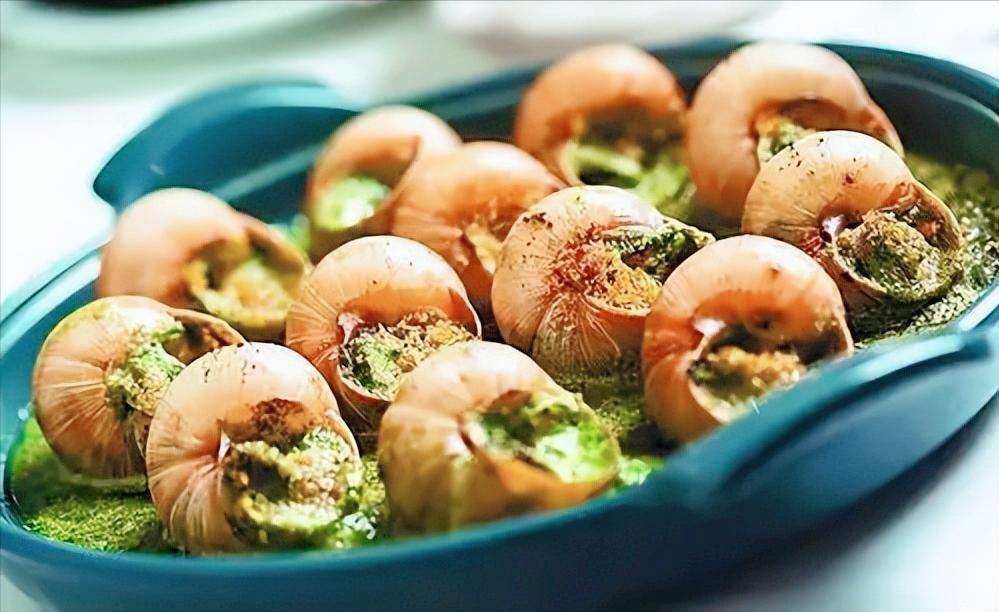 法国蜗牛为什么供不应求,法国蜗牛真的能吃吗