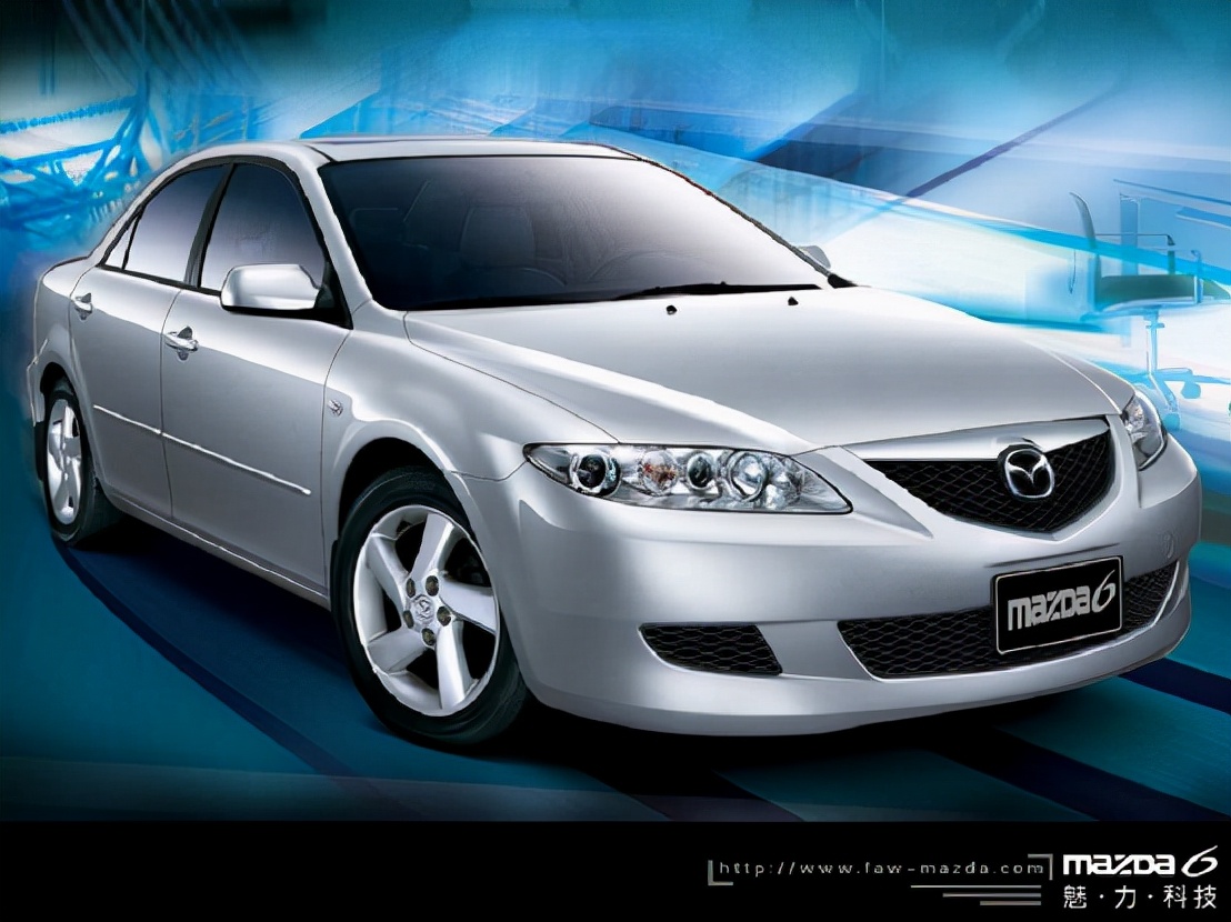 2020二手马6买哪一款比较好,马6二手车第几代最值得购买