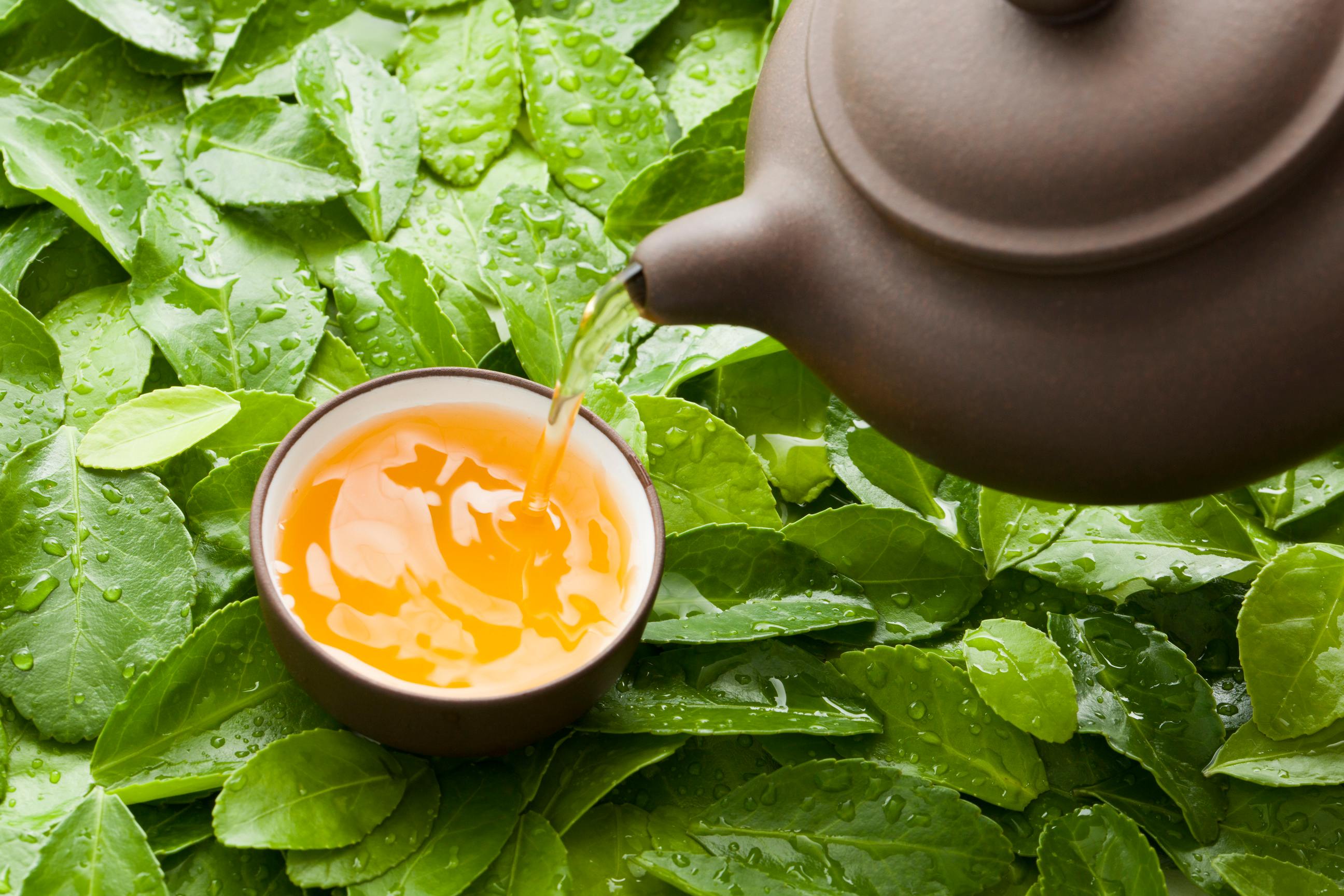 中国茶叶对外贸易的发展历史简介,世界茶叶贸易价格