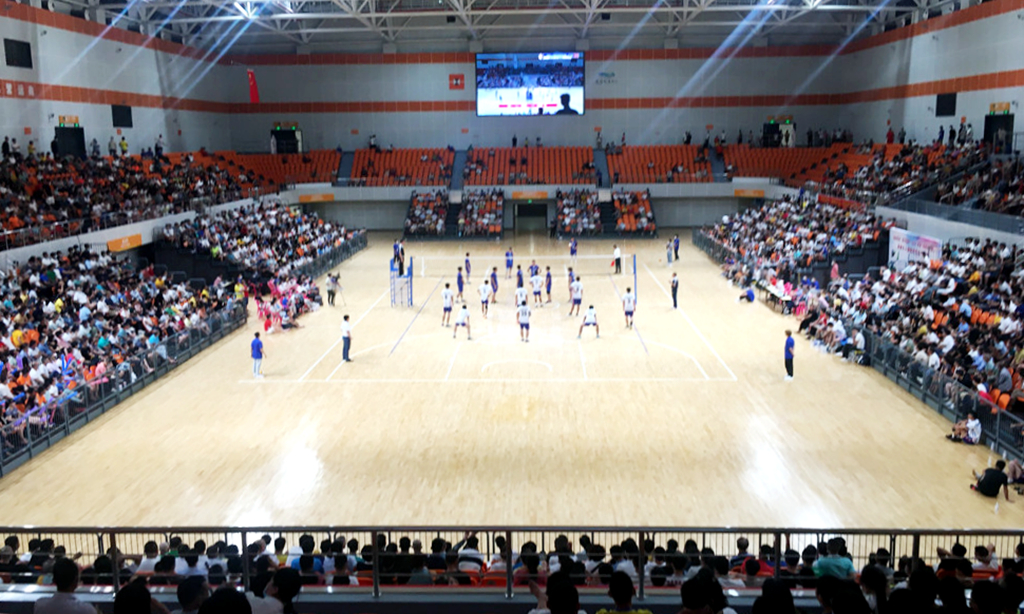 2023年琼粤闽排球邀请赛24日晚儋州打响！爱动体育网全程独家直播