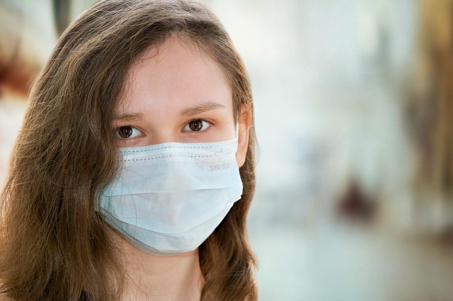 注意！只有这五种编码的口罩能防疫