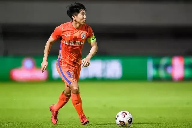 橙衣在身，泰山在心，我爱山东泰山系列文章，球员（后腰篇）