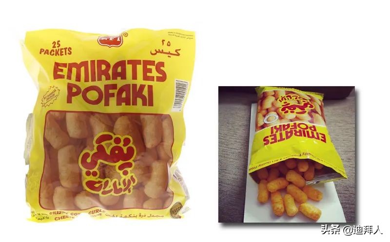 盘点阿联酋Local的童年回忆-UAE本土经典零食和饮料推荐