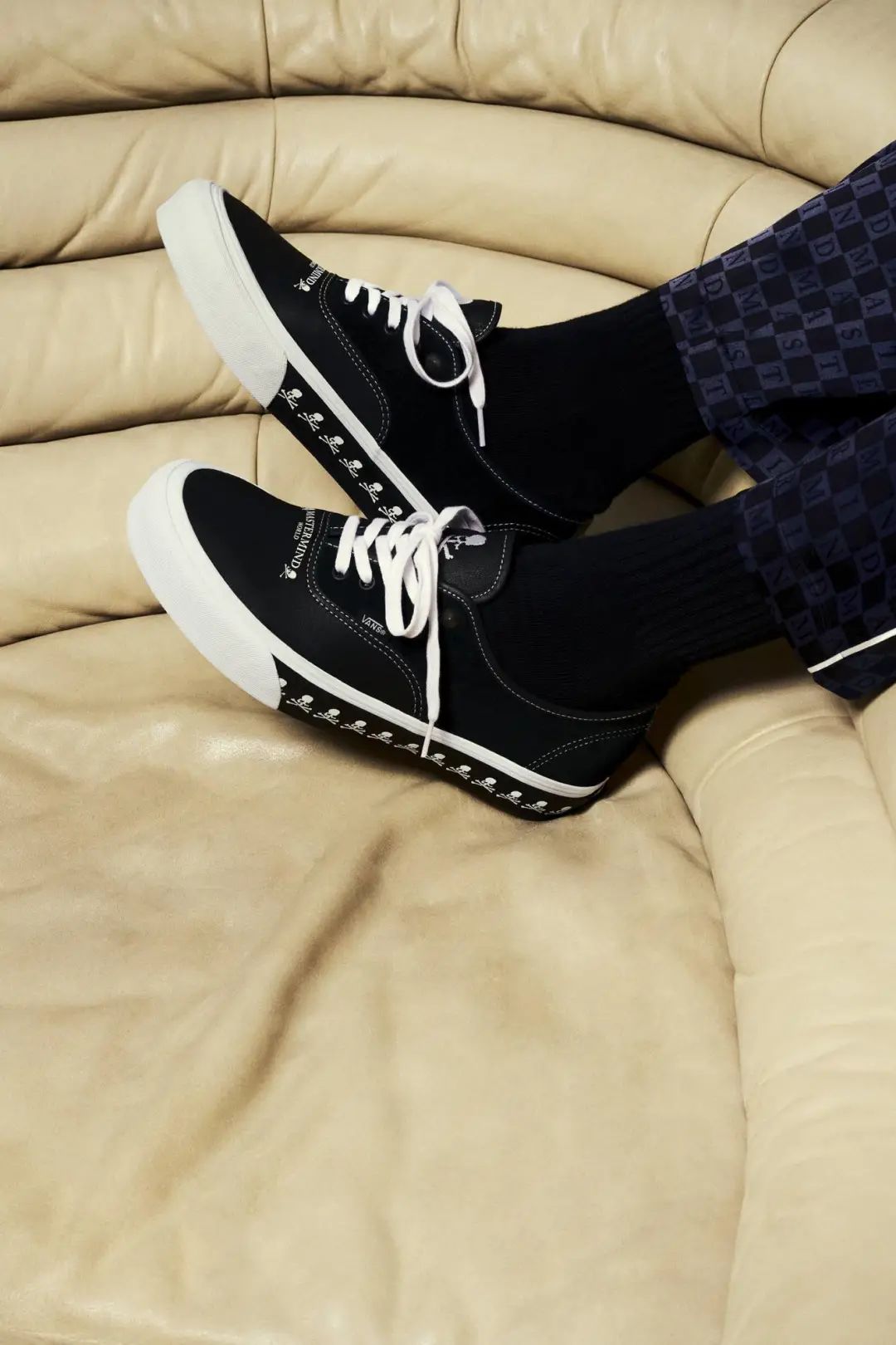 mastermindworldxvans,mastermindworld联名