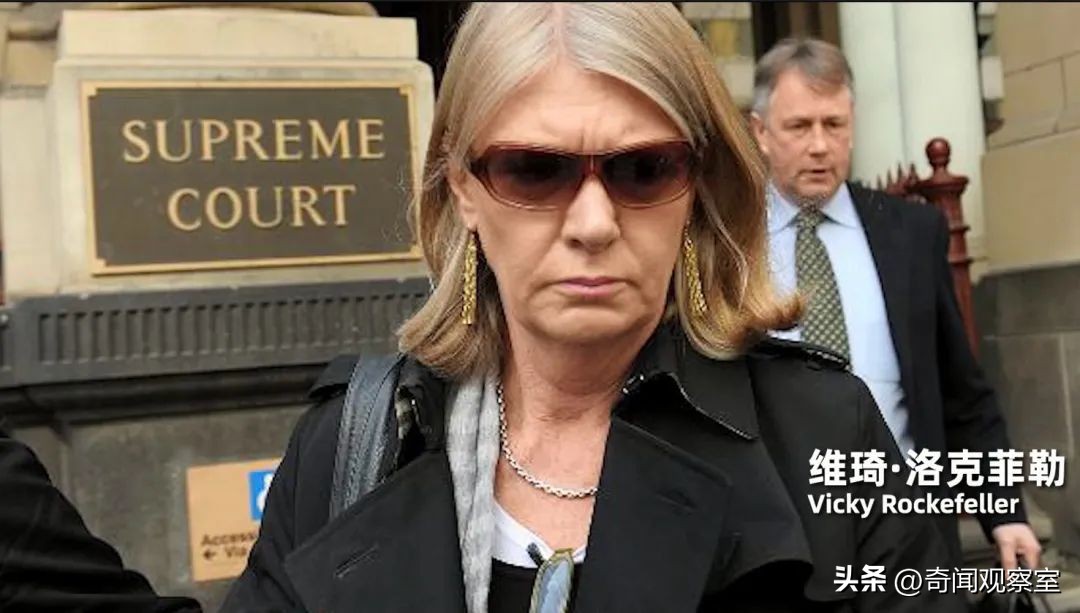 澳洲千万富豪，一味追求刺激痴迷变态游戏，最终招来杀身之祸