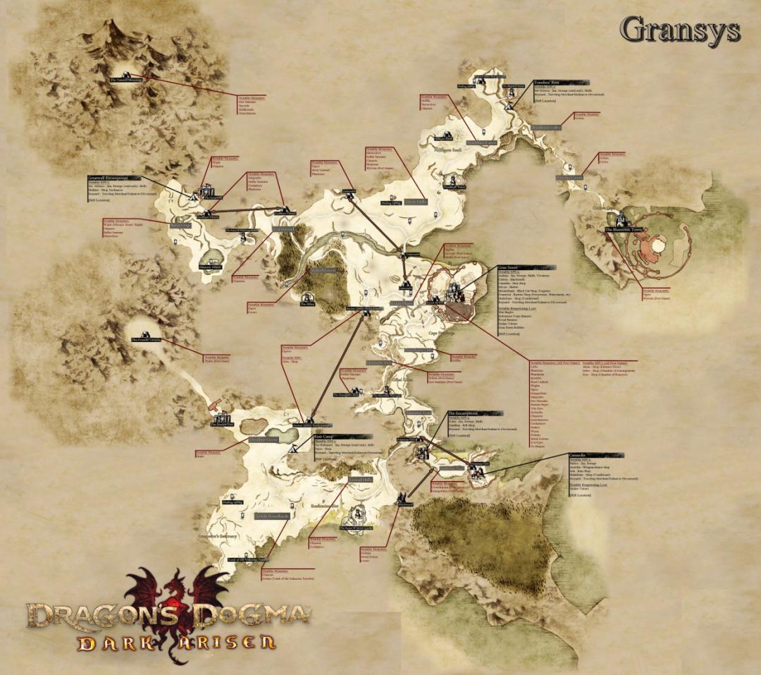 龙之信条最新进展,龙之信条2为什么城里一直被打