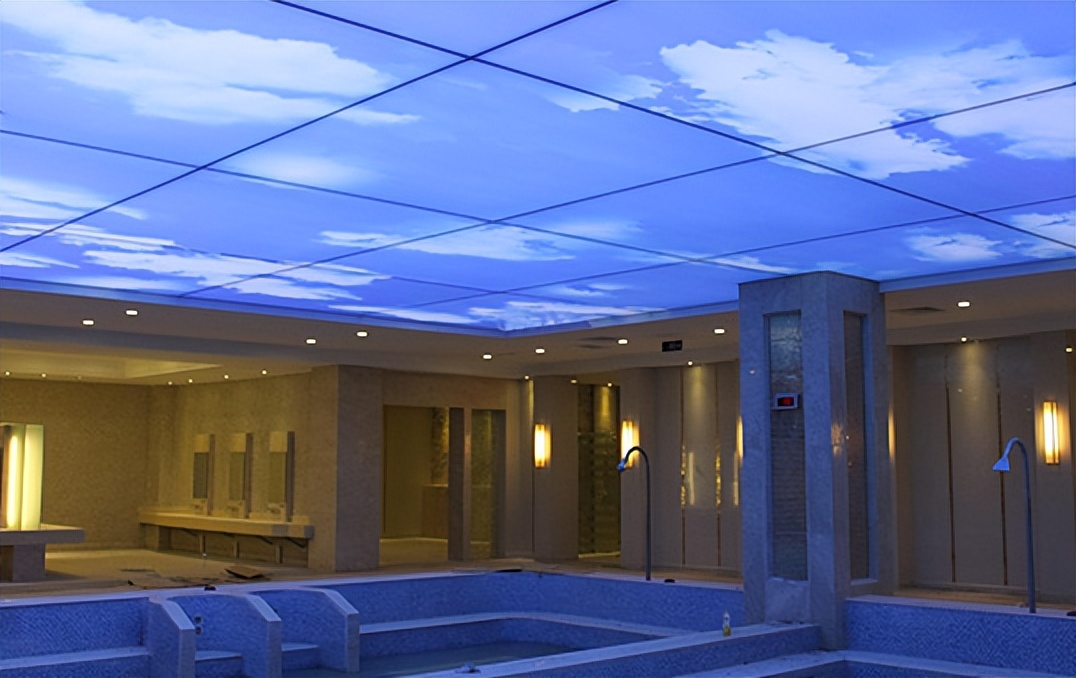 澡堂洗浴中心设备,洗浴中心有洗漱用品