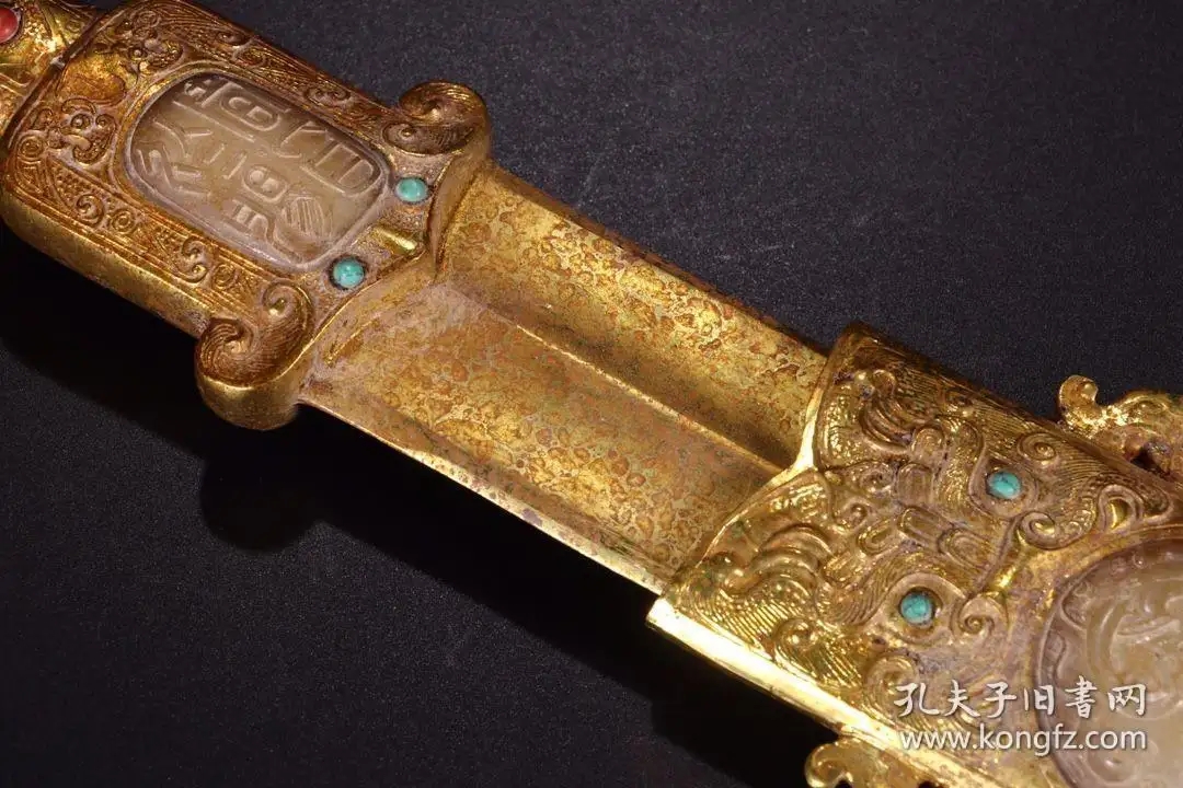 惊天阴谋九龙宝剑之谜,九龙宝剑有多珍贵