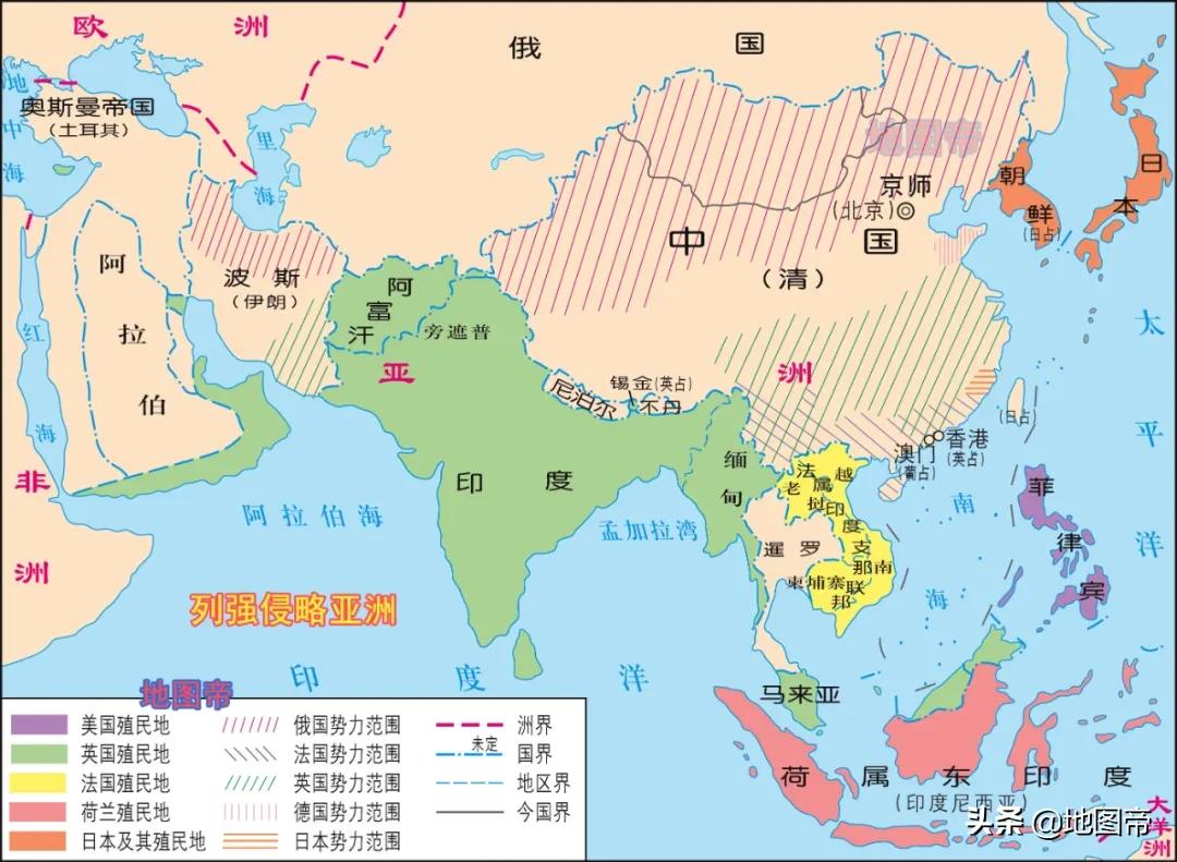 河内和胡志明谁是首都,越南古代为什么不定都谅山呢