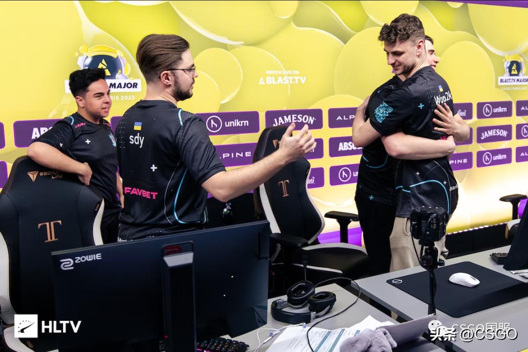 巴黎major复活赛赛程表,巴黎major挑战赛一场定胜负