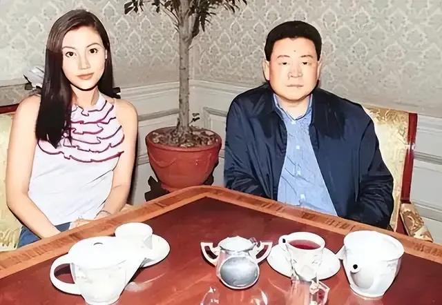 蛇蝎美人女明星李嘉欣,巅峰时期的李嘉欣