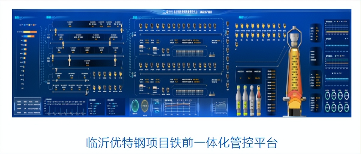 专注绿色高效储运！中冶京诚临沂智能原料场项目树立行业新标杆