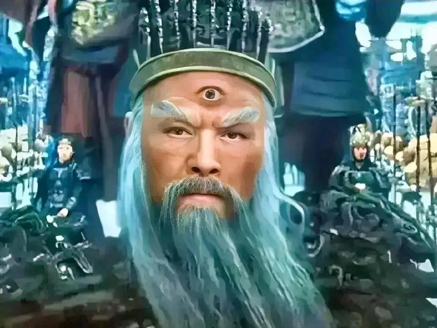 封神里姜子牙武力,封神榜姜子牙的实力到底怎么样