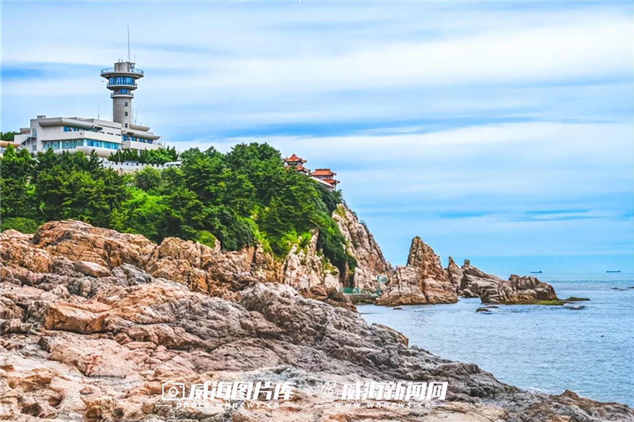 Hi，威海丨特种兵式旅游，这些打卡点推荐给你！