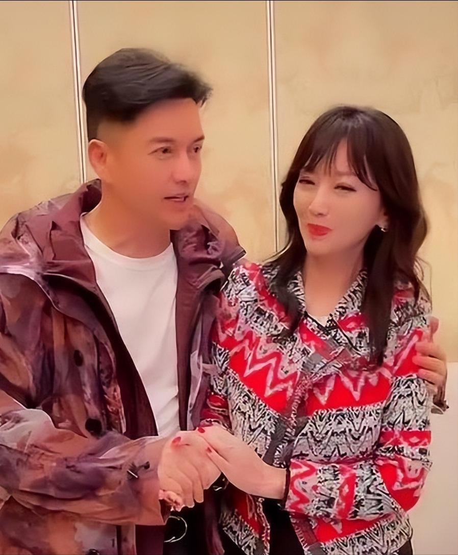 赵雅芝的“风流往事”，怪不得把男人们迷得颠三倒四