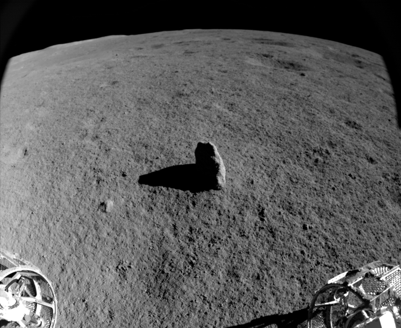 首登月球背面3周年！嫦娥四号辉煌背后的艰辛：曾遇燃料泄漏