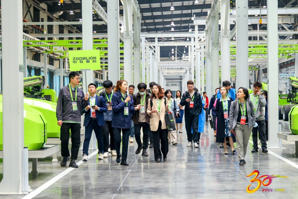 从硬核技术与硬核产品，看中联重科的底层创新逻辑