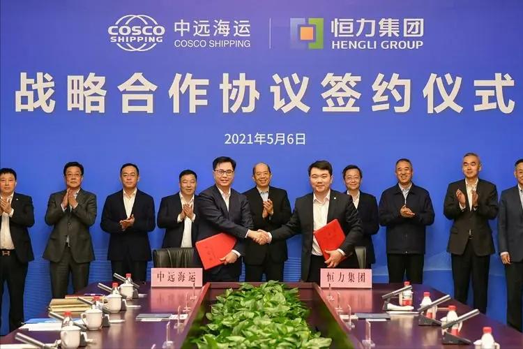 华为被友商超越了多少,华为跟恒力集团哪个厉害