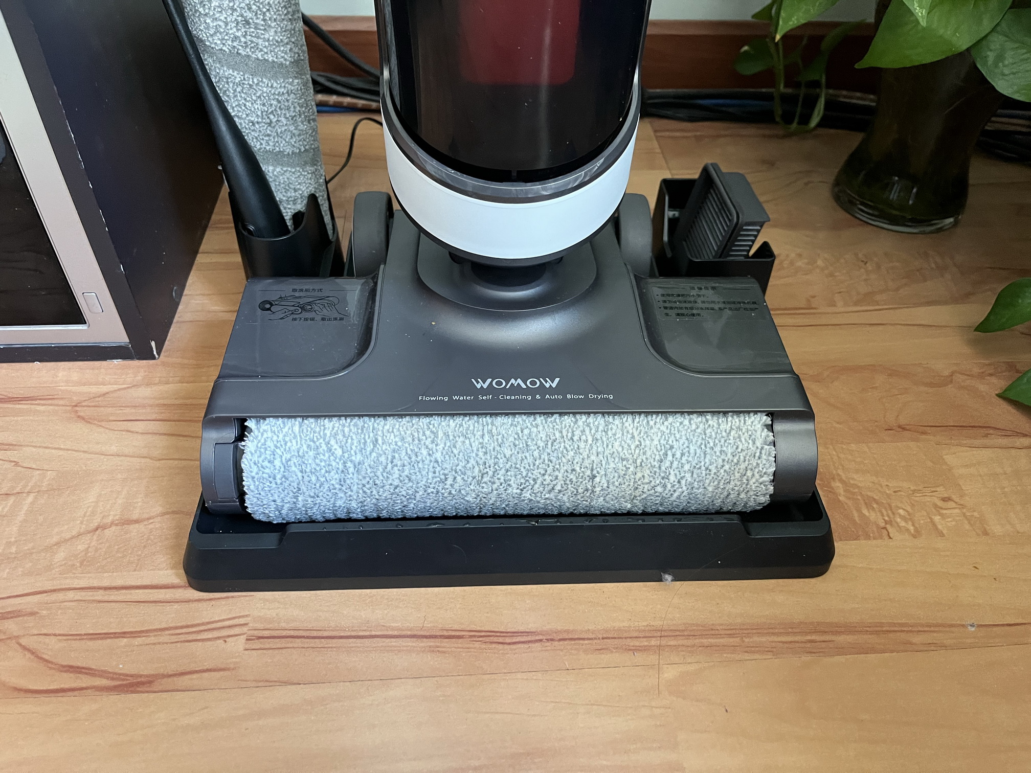 万摩尔洗地机s22和pro的区别,地板清洁剂洗地机