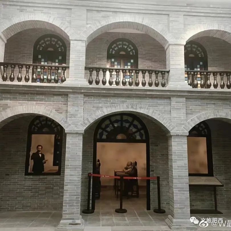 原来，在社交平台中，肥西的真实风景是这样的