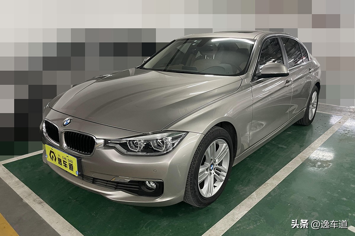 开了六年的宝马320如今只卖四折，划算吗？网友：买得起修不起