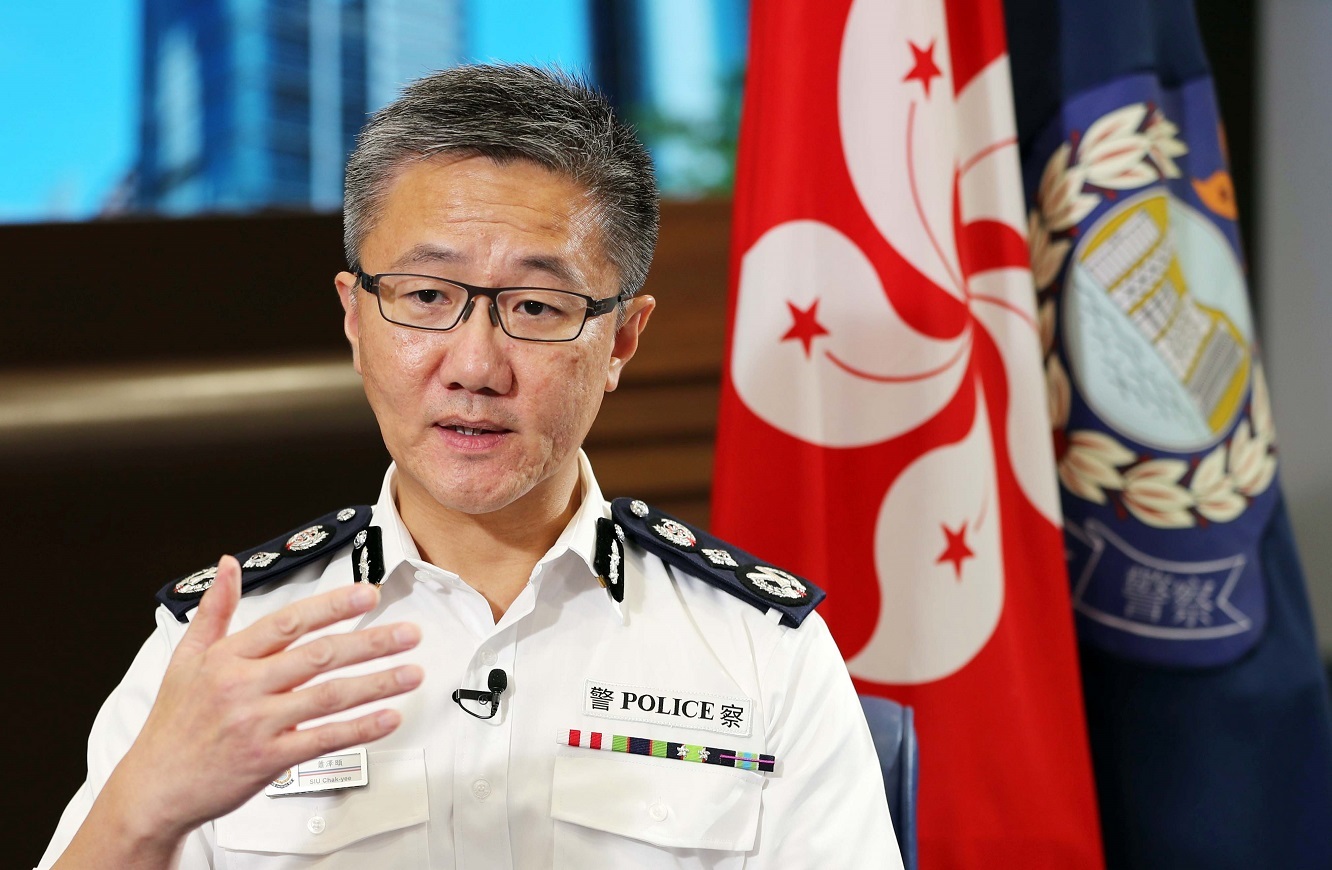 香港警务处长和律政司级别谁高,香港警务处长和保安局长级别谁高