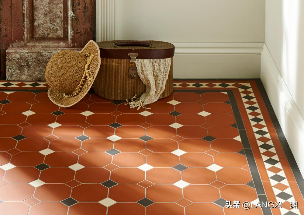 南洋复古风效果图设计元素,复古风的设计太有年代感了