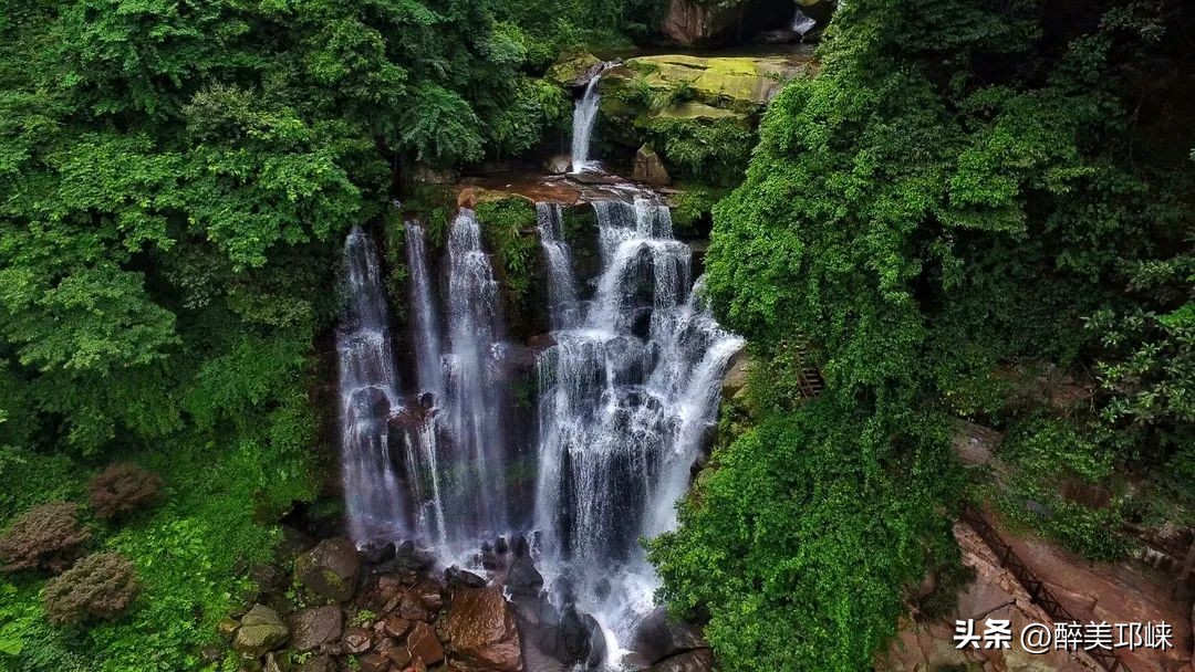 天台山避暑推荐,五一去天台山凉快吗