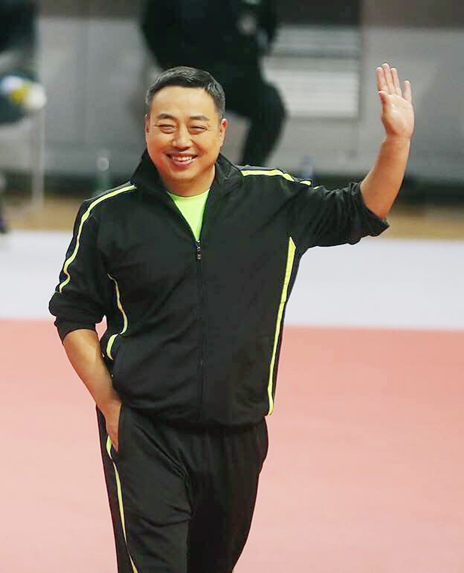 刘国梁的妻子王瑾：结婚16年，我看到了丈夫的泪光与心痛