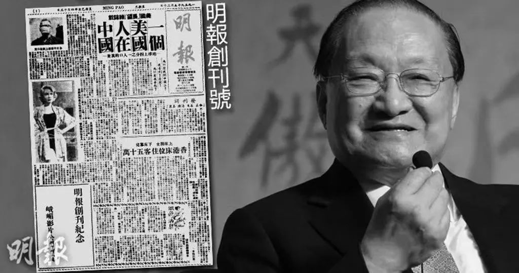 香港四大才子就剩蔡澜了吗,香港四大才子代表一个时代