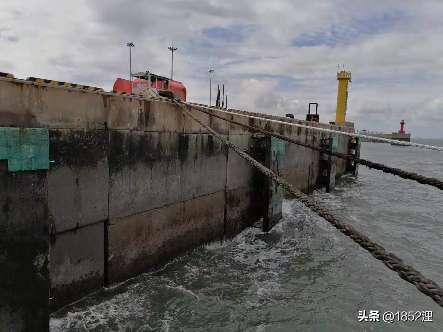 航运引航员,高级船舶引航员