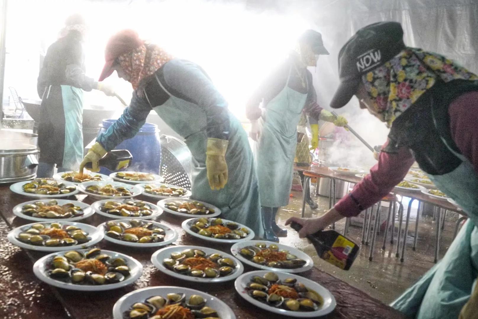 旧时惠安女奇特婚俗,传统的惠安女婚嫁习俗