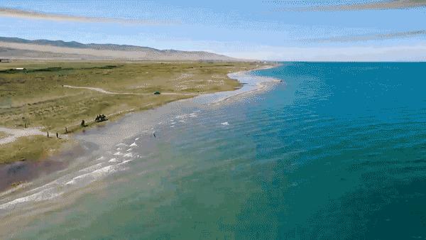 青海湖的西王母瑶池在哪,青海湖瑶池西王母