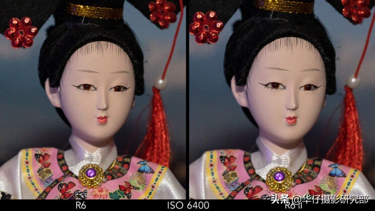 佳能eosr6和r8测评,佳能eosr8和eosr6哪个好