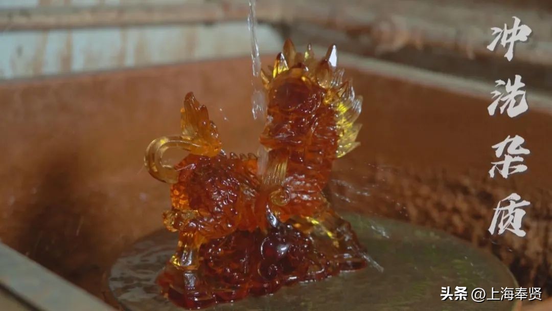 绿水青山带笑颜琉璃工坊,淄博琉璃工坊最好的地方