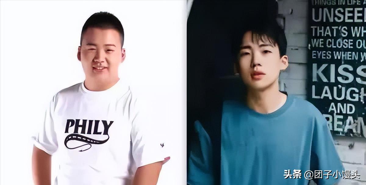 瘦后变化最大的男明星,胖子瘦下来的十大男星