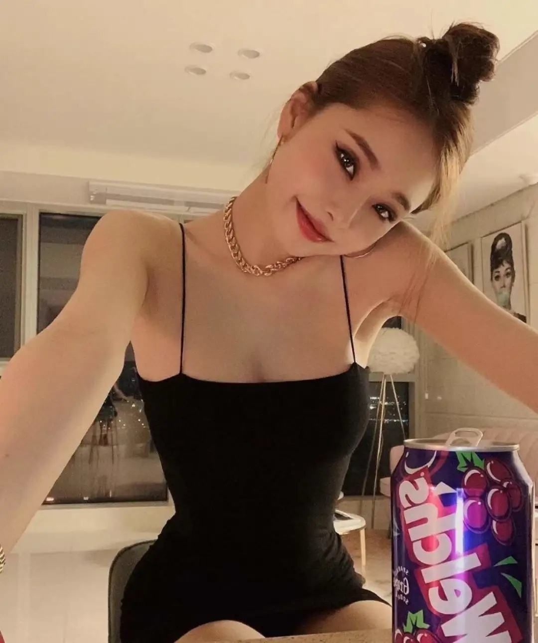 宋智雅真的是白富美吗,宋智雅回应穿假货风波