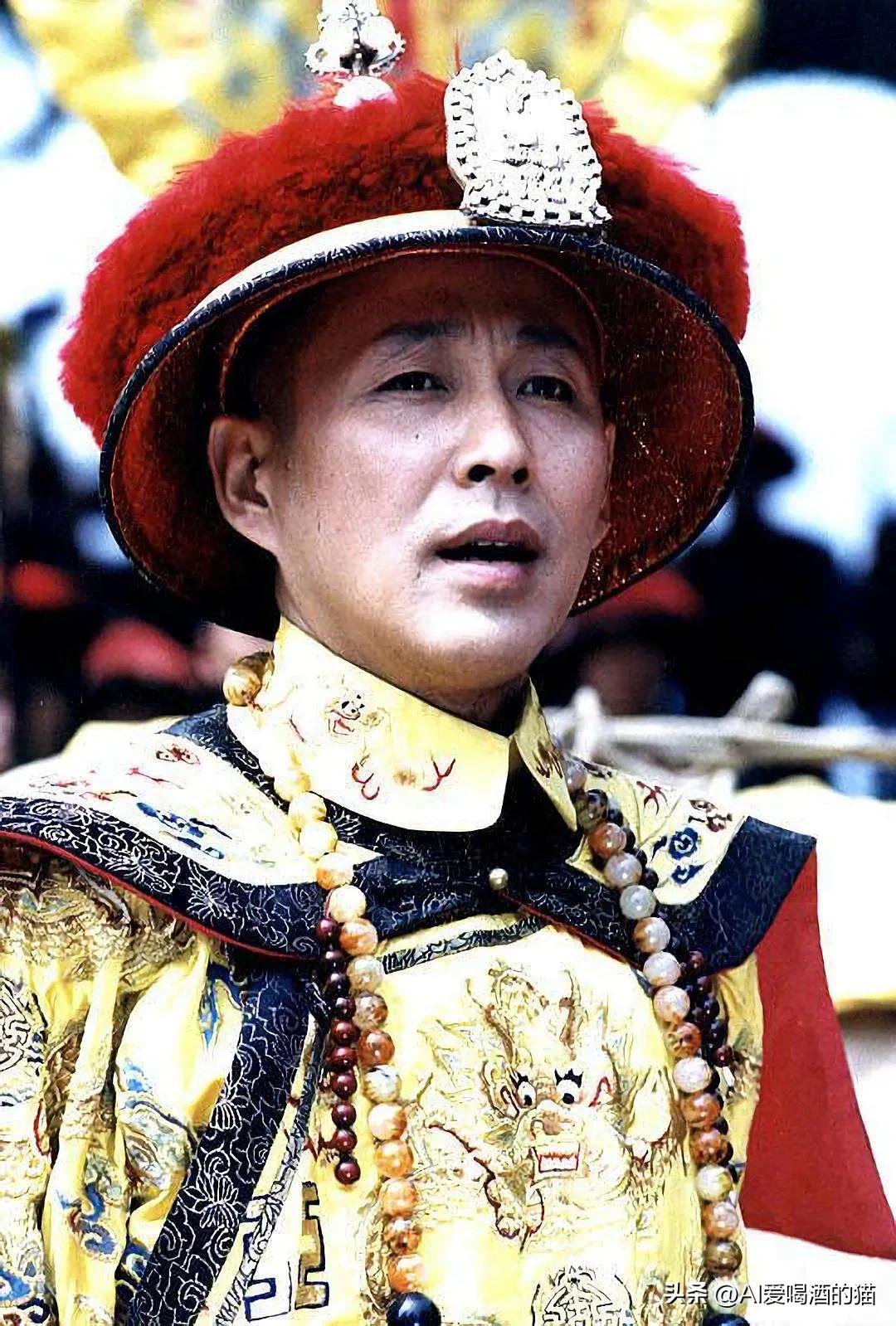 康熙王朝里面康熙皇帝,电视剧康熙王朝中康熙传位十四子