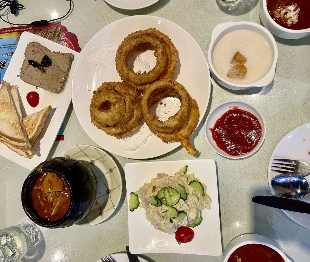 西餐厅魔都,魔都豪华西餐