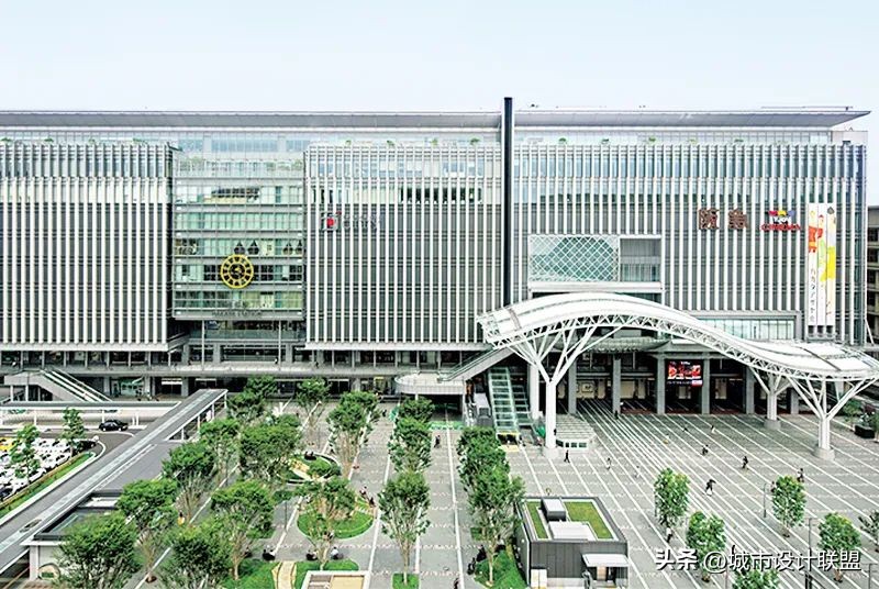 tod建筑方案,tod城市设计案例