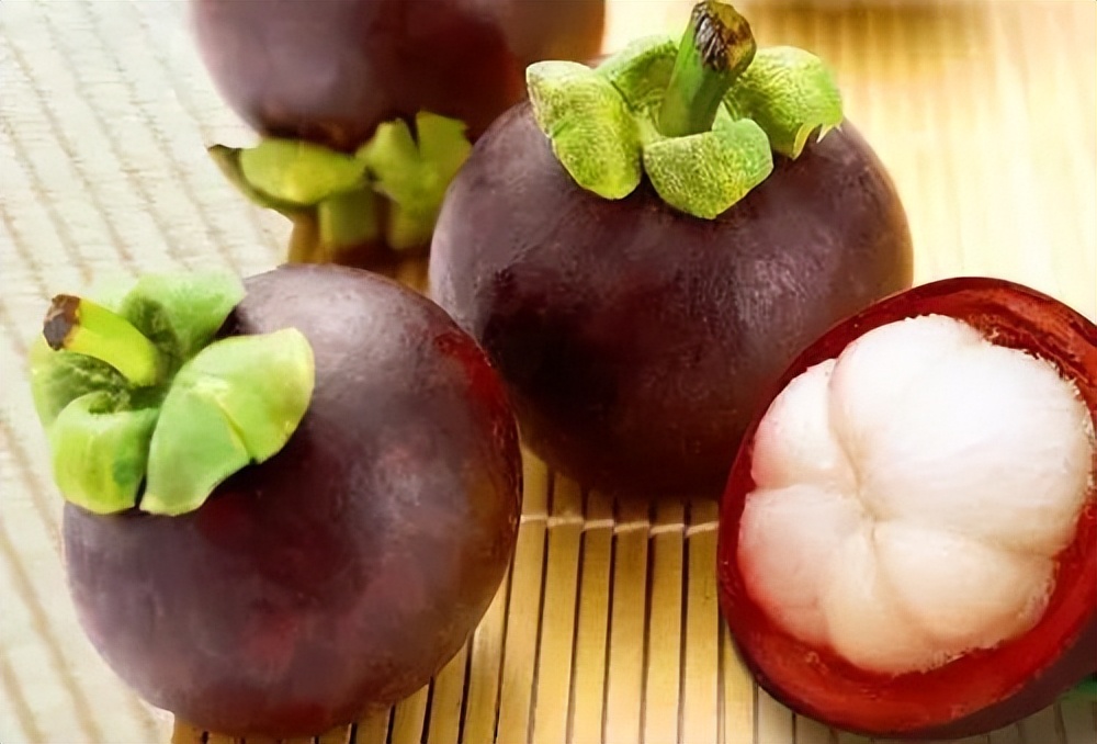 山竹的热量,山竹知识知多少