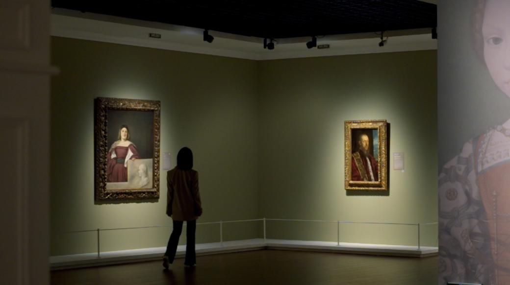 17-19世纪欧洲艺术大师真迹展,60幅殿堂级大师真迹