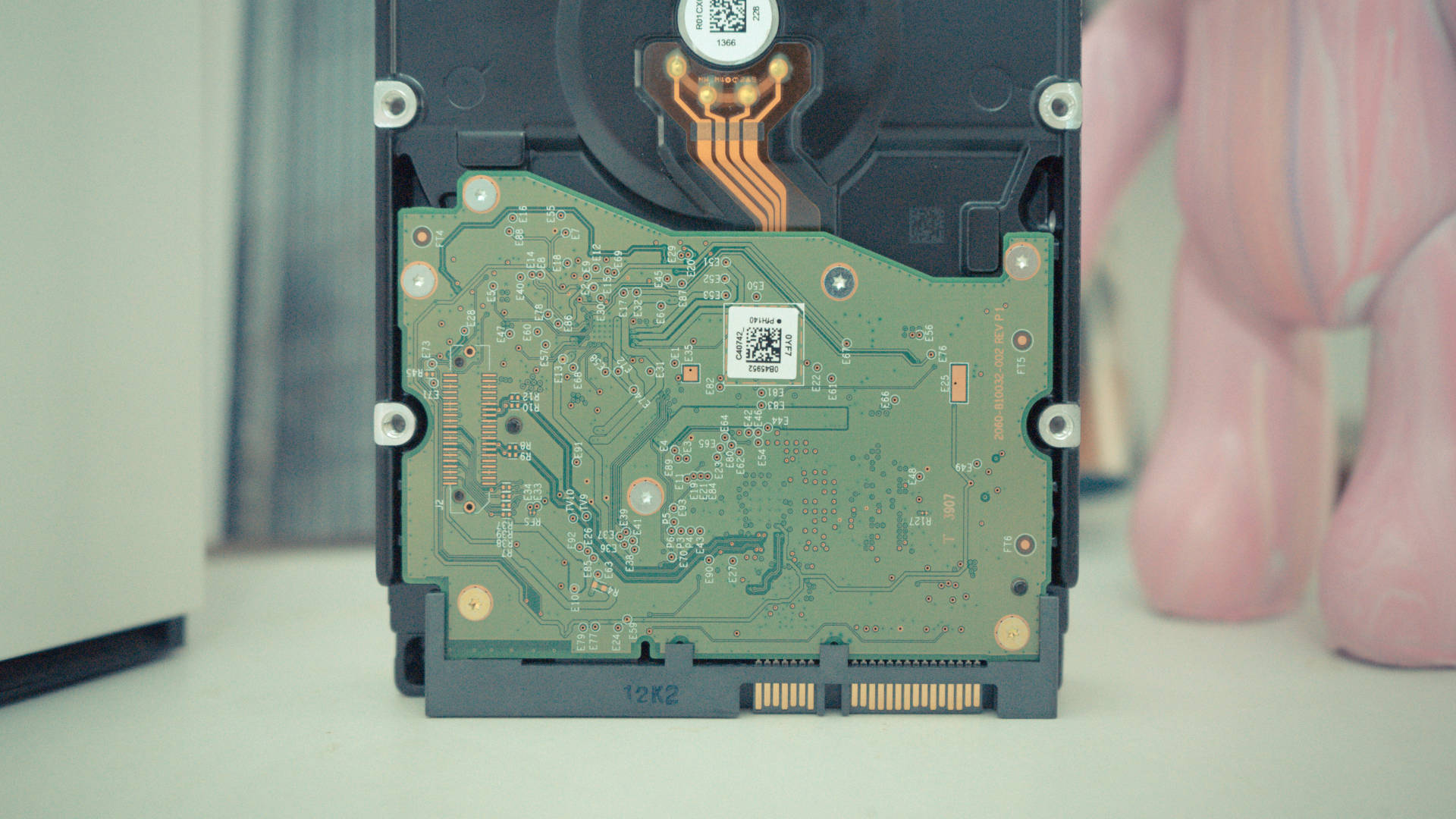 西数红盘plus和西数企业级硬盘,用过之后觉得真香的数码产品