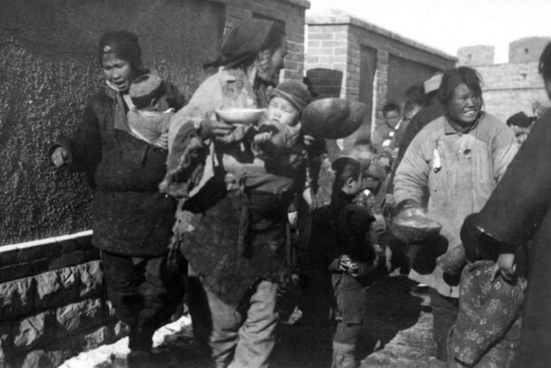 难得一见的老照片,难得一见的历史老照片