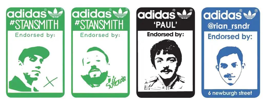 看nike鞋是真是假,nike看adidas