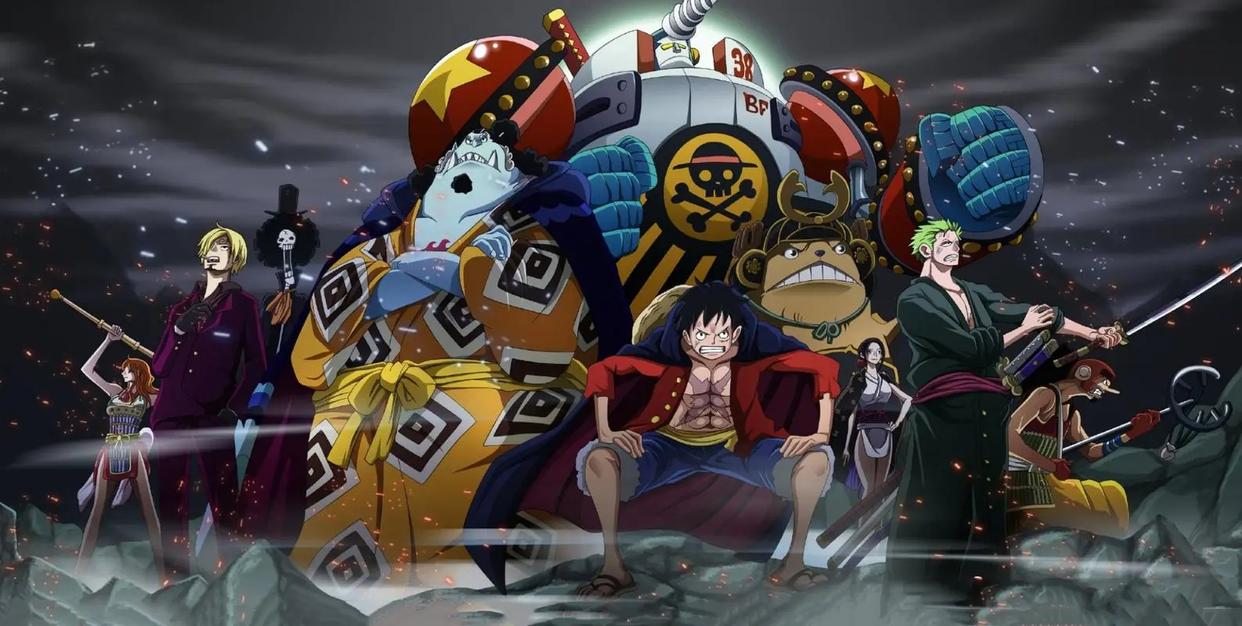 十二部海贼同人文，海贼王/同人/系统/穿越，都是经典同人小说！