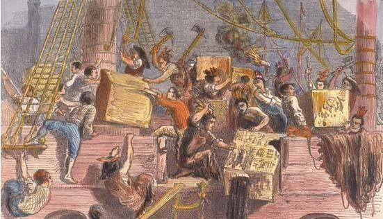 17世纪荷兰殖民情况,17世纪荷兰和英国