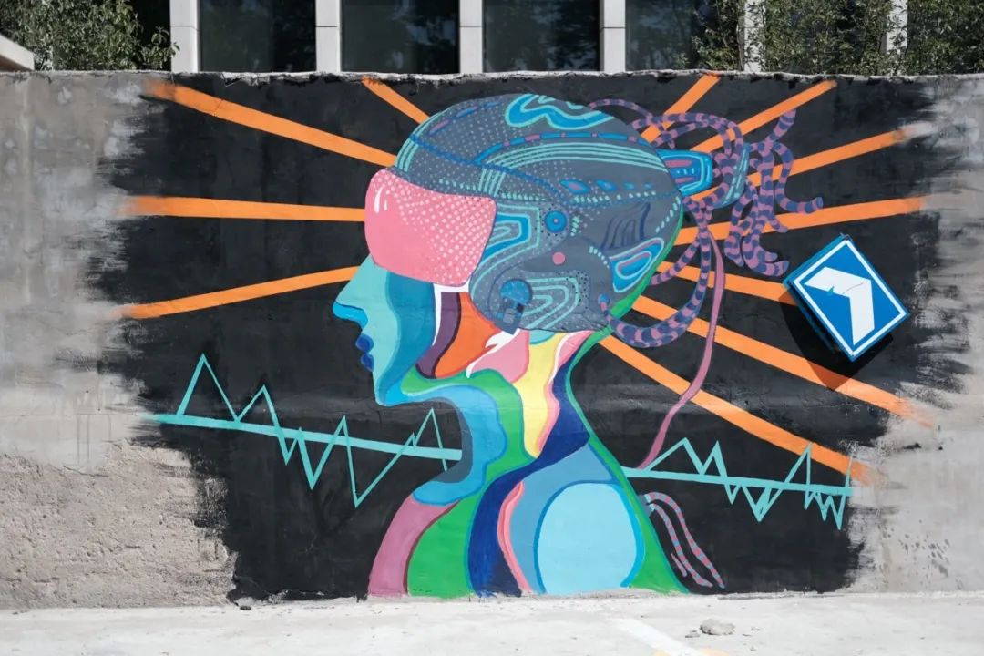 “艺”起来！这个空间好像有点酷