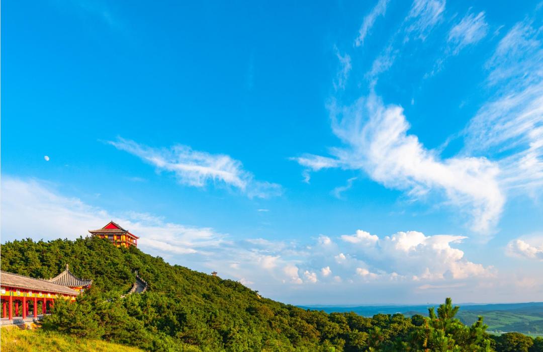 走呀!这里颜值满分,开启森系慢生活